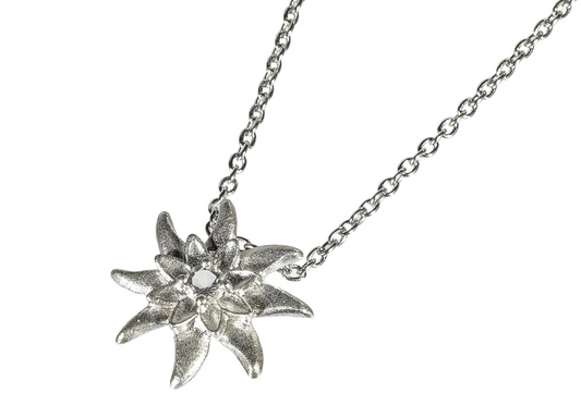 Legend1291 Necklace Edelweiss small 907